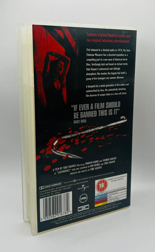The Texas Chainsaw Massacre (18)