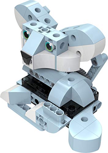 Thames & Kosmos Kids First: Robot Safari – Introduction to Motorized Machines for Ages 5 to 7