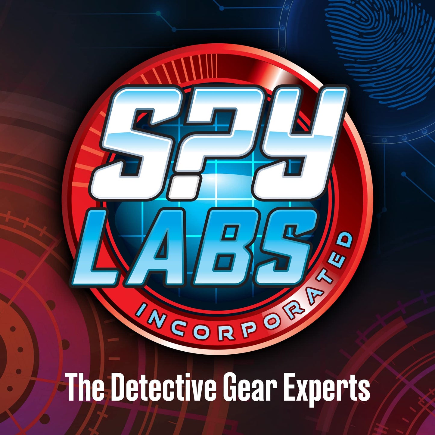 Spy Labs Inc: Forensic Investigation Kit by Thames & Kosmos | Large Lab Setup & Evidence Analysis