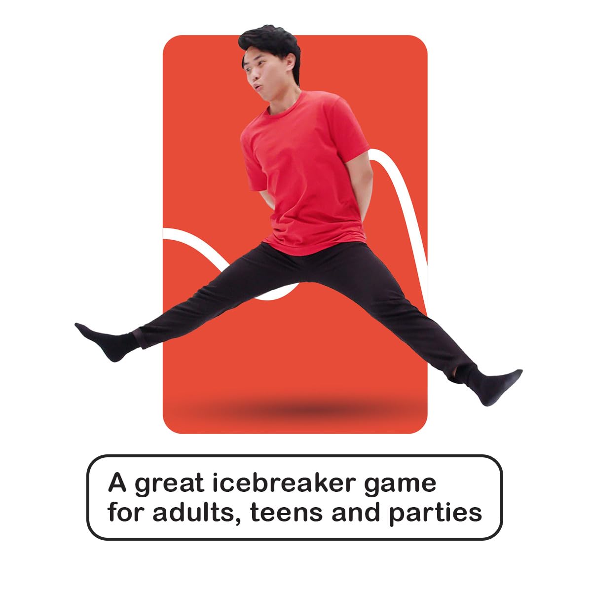 That Sound Game - Award Winning Party Sound Guessing Game for Adults & Teens | 2+ Players
