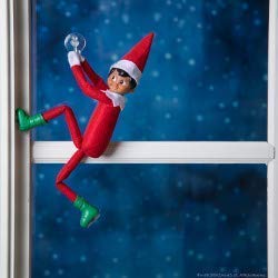 The Elf on the Shelf Elves at Play Kit: 60-Page Guide, 100+ Quick Ideas, and 15 Scout Elf Tools