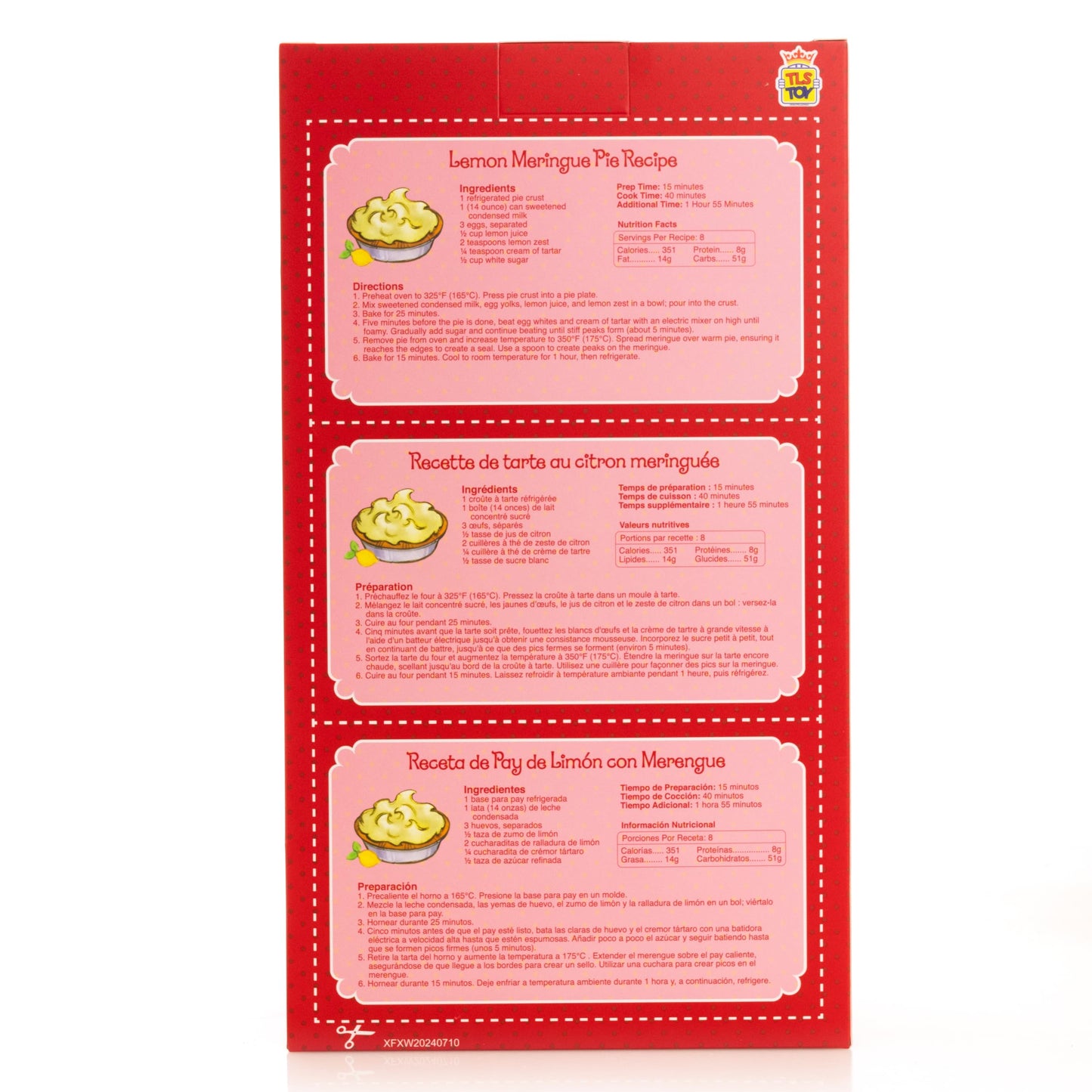 The Loyal Subjects Strawberry Shortcake 14in Lemon Meringue Rag Doll – Embroidered Plush