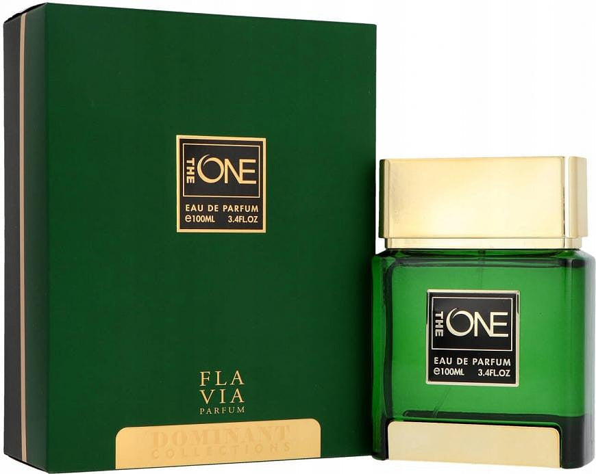Flavia The One Eau de Parfum 100ml Spray Men's Fragrance