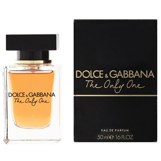 Dolce & Gabbana The Only One Eau de Parfum 50ml Spray Women's Fragrance