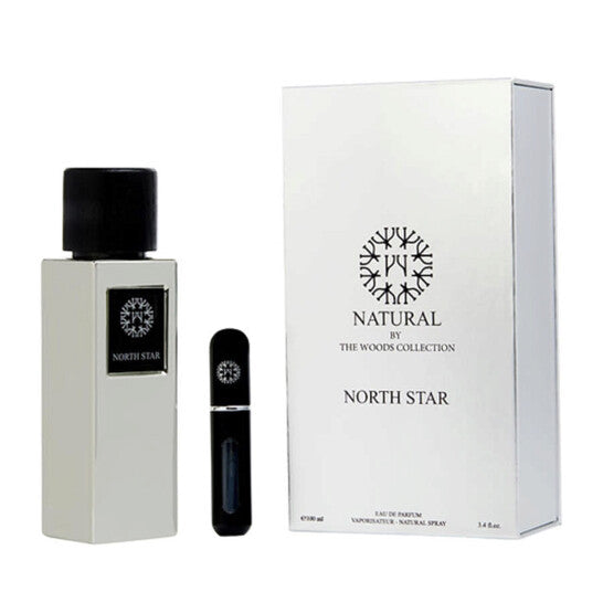 The Woods Collection Natural Collection North Star Eau de Parfum 100ml Spray Men's Fragrance