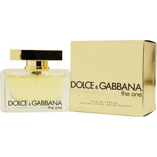 Dolce & Gabbana The One Eau de Parfum 50ml Spray Women's Fragrance