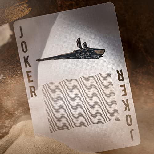 Dune Playing Cards by Theory11 | Officially Licensed Premium Deck