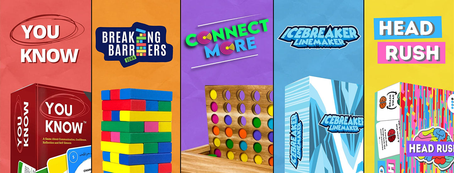 Therapy U You Know Social Skills Games – Fun Conversation Builder Card Game for All Ages
