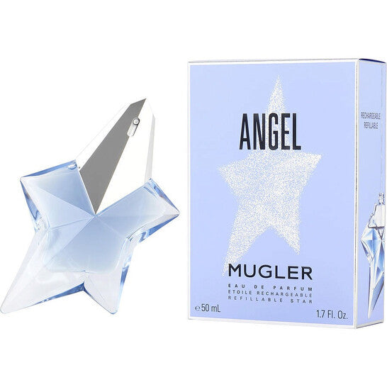 Thierry Mugler Angel Eau de Parfum 50ml Refillable Women's Fragrance