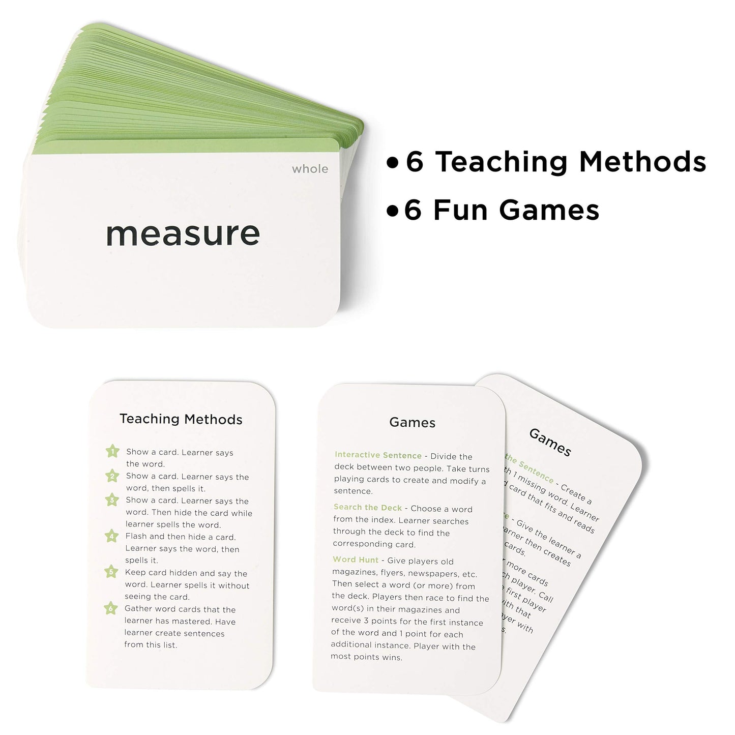 Think Tank Scholar Award-Winning 3rd Grade Sight Words Flash Cards – 100+ Dolch & Fry High-Frequency Words