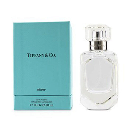 Tiffany & Co Sheer Eau de Toilette 50ml Spray