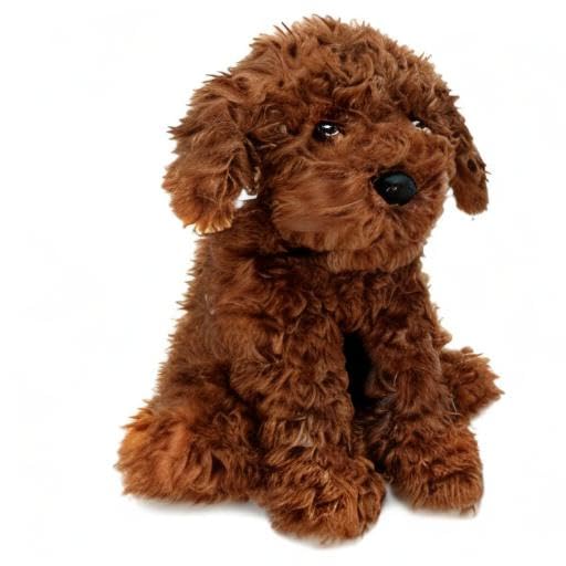 TigerHart Laurel The Labradoodle – 12 Inch Plush Stuffed Animal