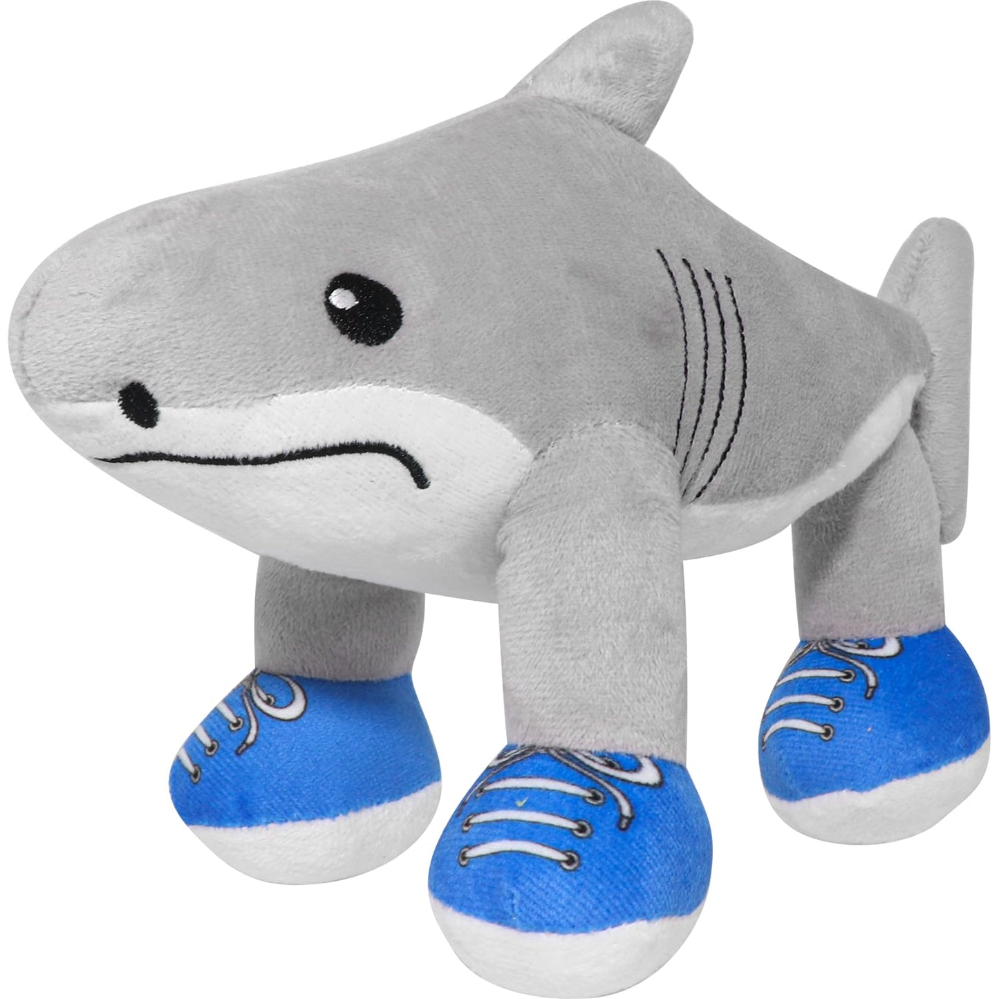Tiuyov Italian Brainrot Plush – 13-Inch Tralalero Tralala Meme Dolls for Collectors