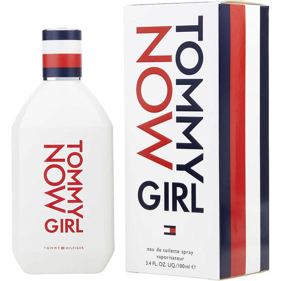 Tommy Hilfiger Tommy Girl Now Eau de Toilette 100ml Spray
