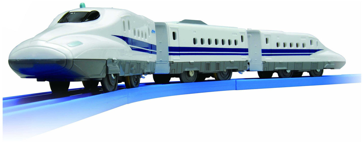 TOMY Plarail S-11 Sound N700 Shinkansen – Realistic Train Sounds for Play
