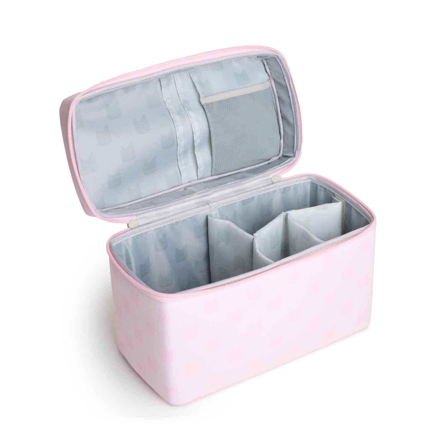 Tonies All-in-One Travel Bag Cloud Pink – Hard Case for Toniebox 2, Tonieplay, Headphones & Accessories