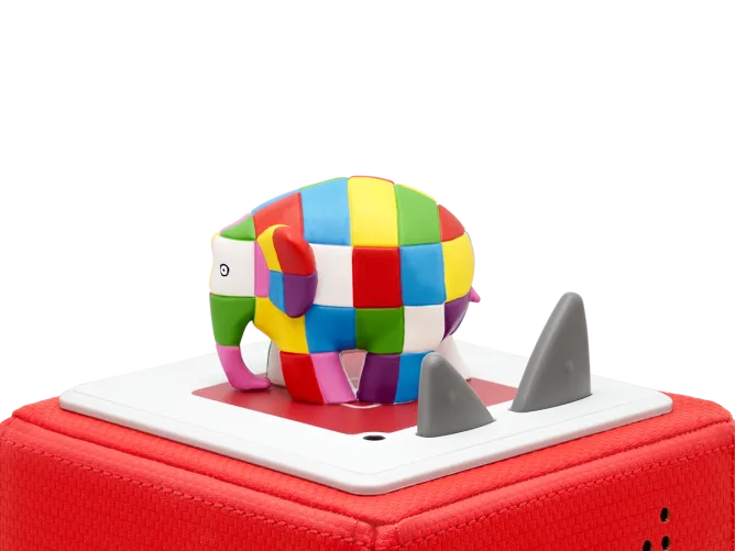 Tonies Story Character - Elmer and Friends Story Collection