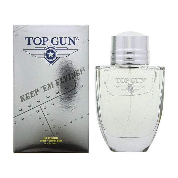 Top Gun Rivet Eau de Toilette 100ml Spray