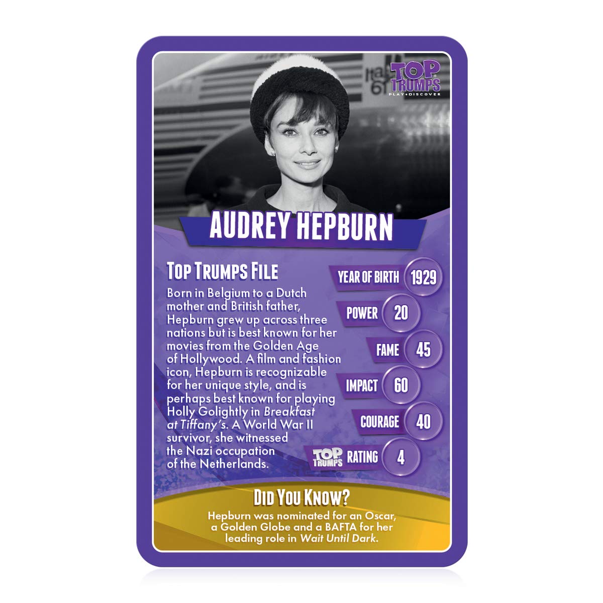 Top Trumps Great Women Card Game – Strategy, Skill & Fun for All Ages