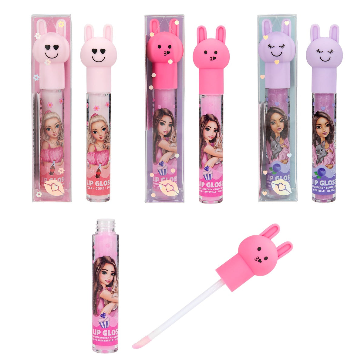TopModel Bunny Lip Gloss