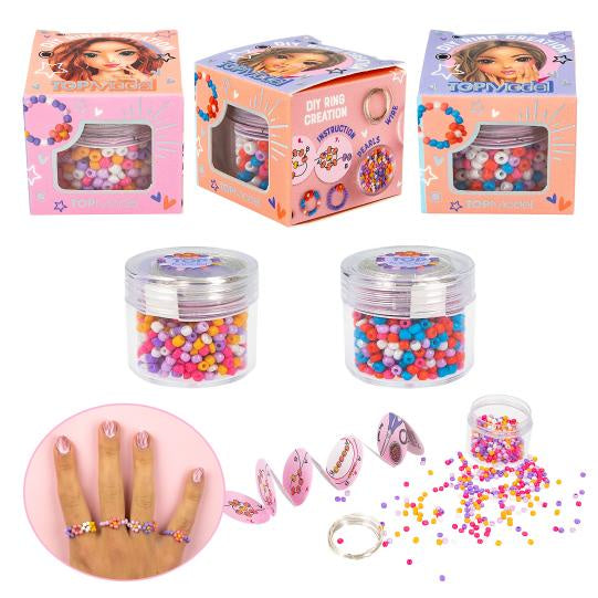 TopModel Ring Creation Craft Kit