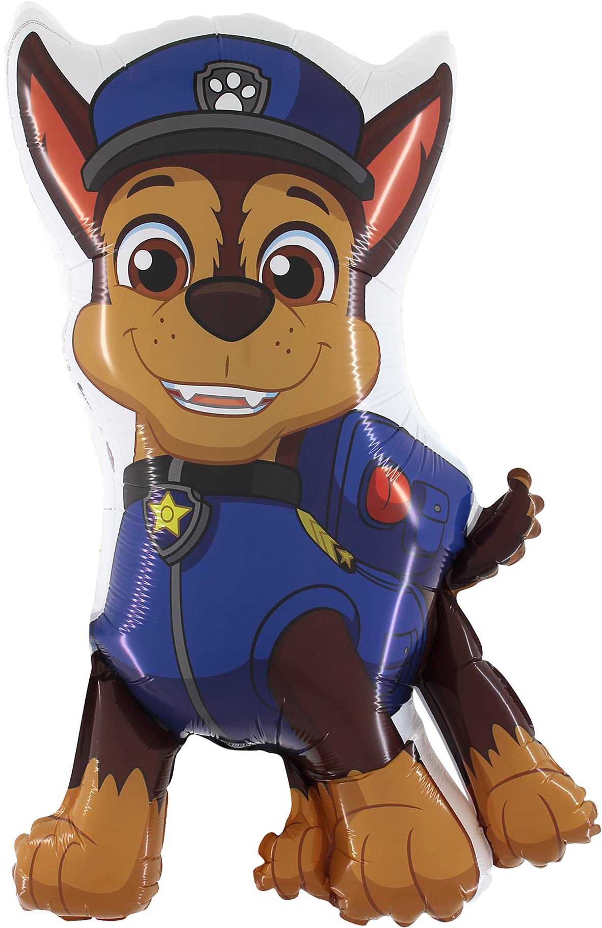 Toyland® 35-Inch Paw Patrol Chase Balloon – Giant Kid's Party Foil Decor