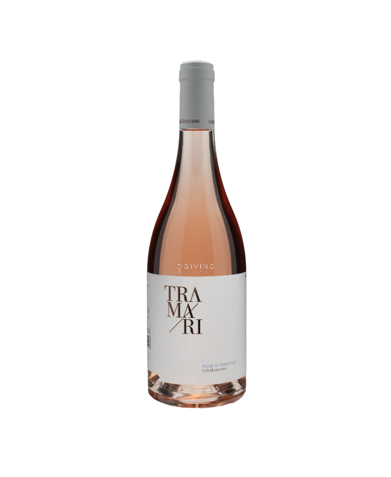 San Marzano Tramari Rosé di Primitivo 2024