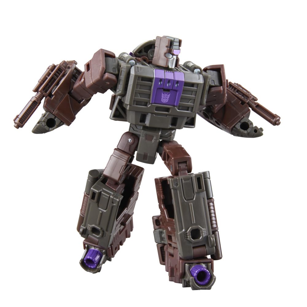 Transformers Age of the Primes Combaticon Blast Off – 5.5-Inch Deluxe Figure, 17-Step Converter