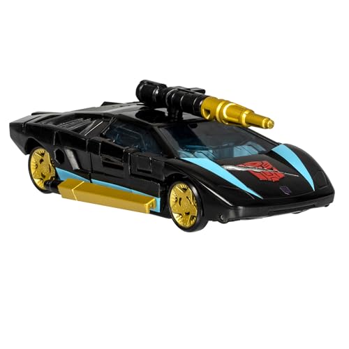 Transformers Legacy Armada Universe Wheeljack - 5.5-Inch Deluxe Converting Action Figure (8+)