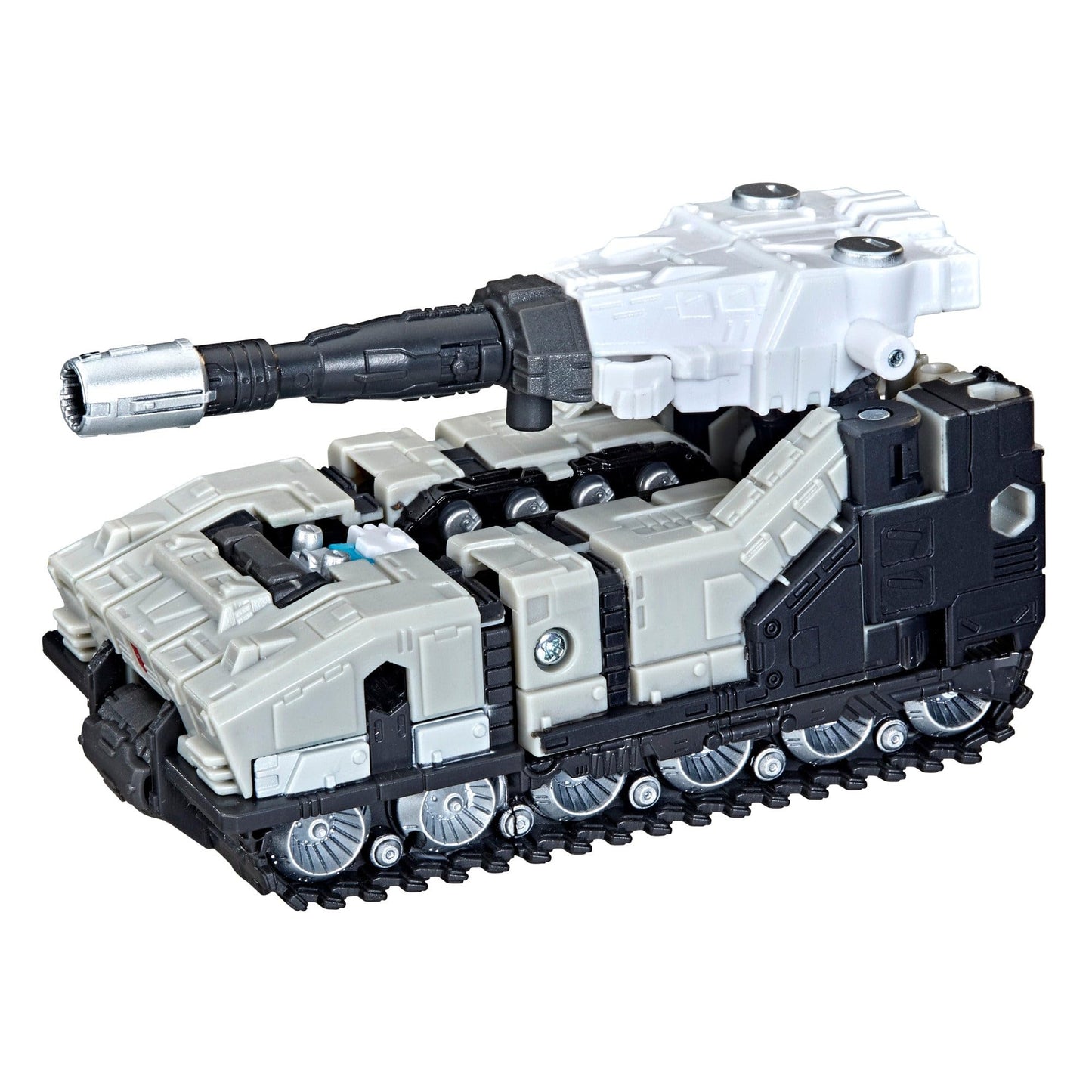 Transformers Generations War for Cybertron Kingdom Deluxe Slammer – 5.5-Inch Autobot Action Figure (WFC-K33)