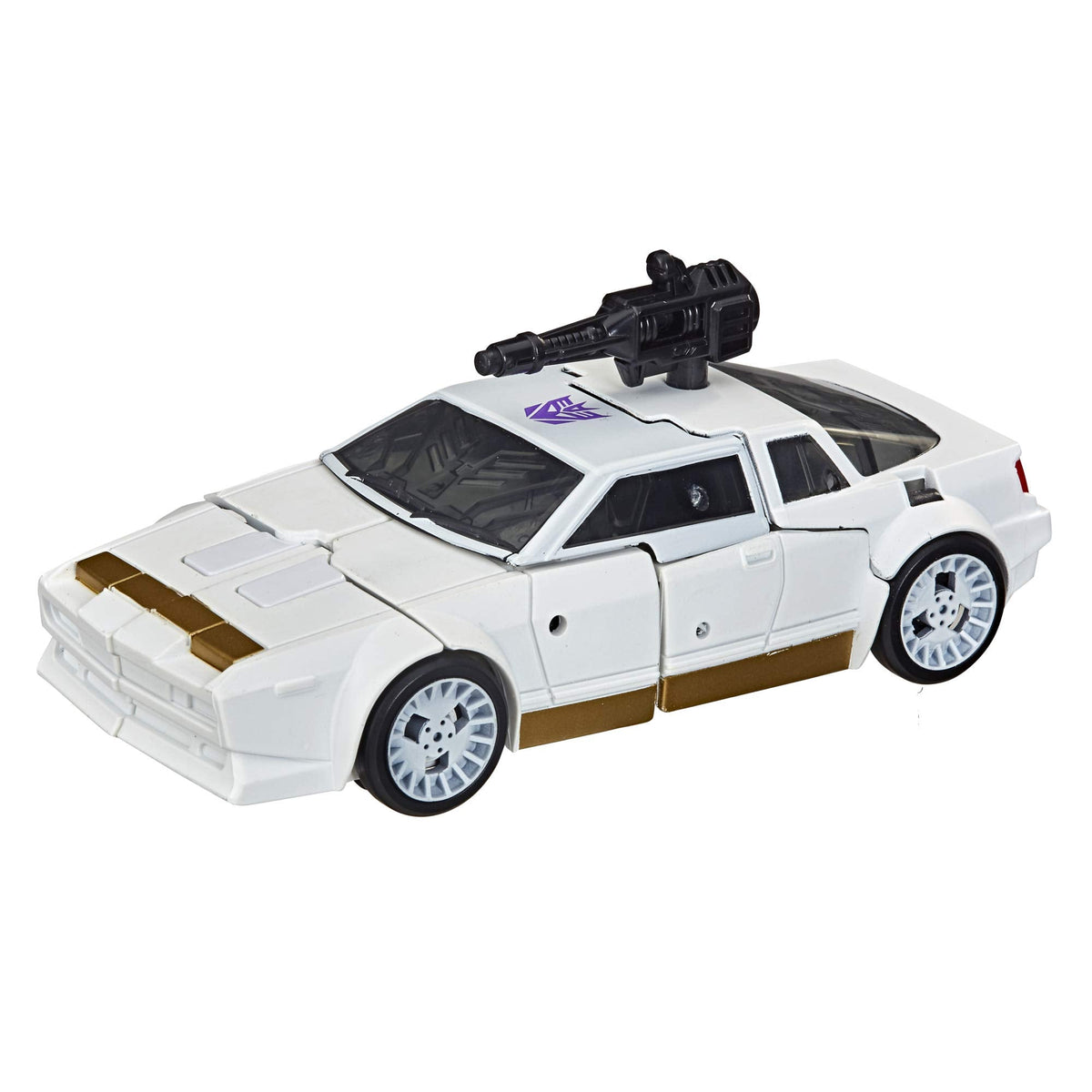 Transformers Earthrise Deluxe Runamuck Action Figure WFC-E37 – Fan-Voted, 5.5-inch