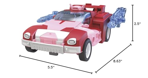 Transformers Generations Legacy Deluxe Elita-1 Action Figure – 5.5-inch, Ages 8+