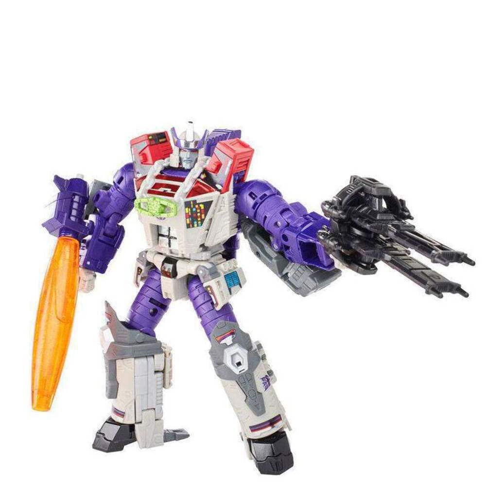 Transformers Generations Selects 8-Inch Galvatron WFC-GS27 Leader Class Figure