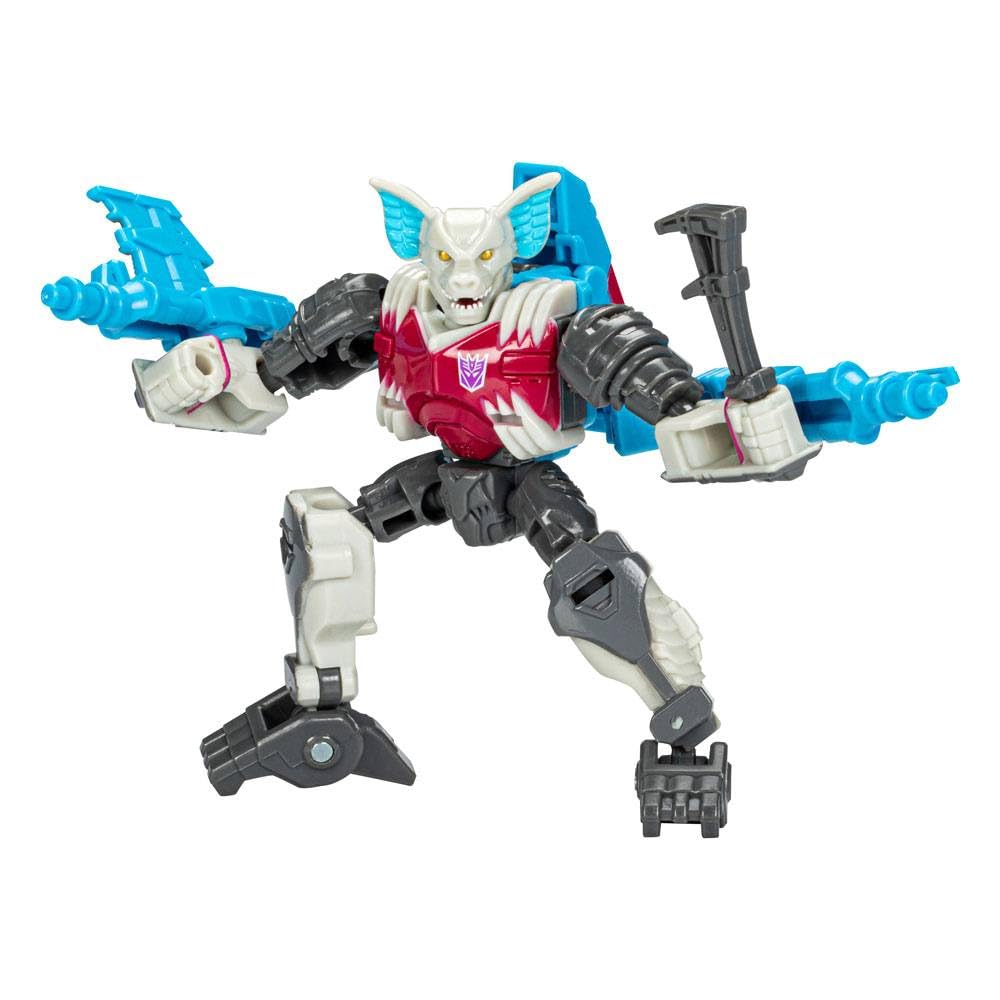Transformers Generations Legacy Core Bomb-Burst Action Figure - 3.5-Inch Toy for Ages 8+