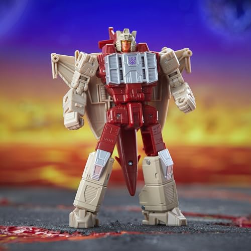 Transformers Legacy United Doom 'n Destruction Collection Mayhem Attack Squad 4-Pack – Breakdown, Windsweeper, Ozone & Cleansweep | Ages 8+ | Amazon Exclusive