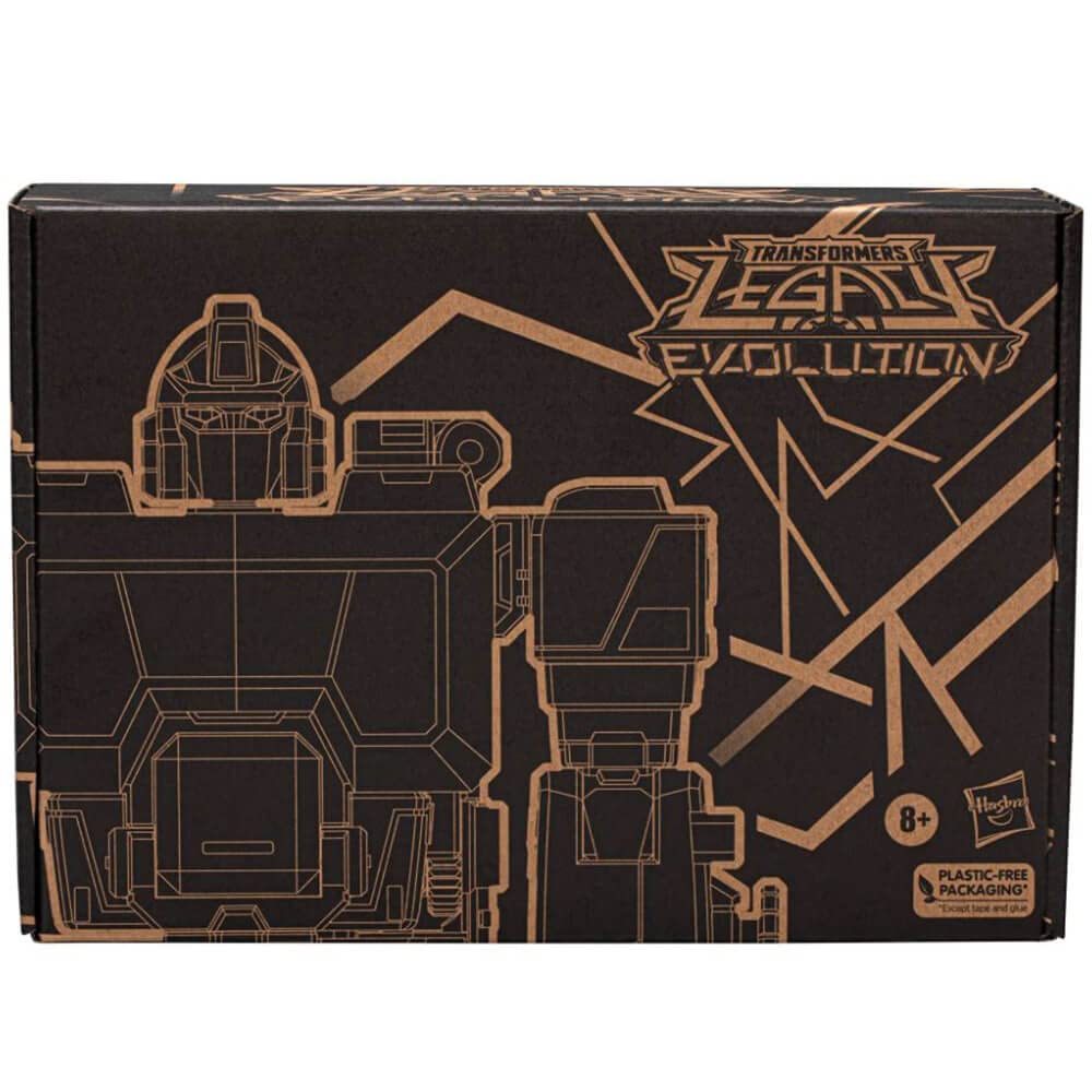 Transformers Magnificus Deluxe Action Figure | Generations Selects Legacy | Exclusive