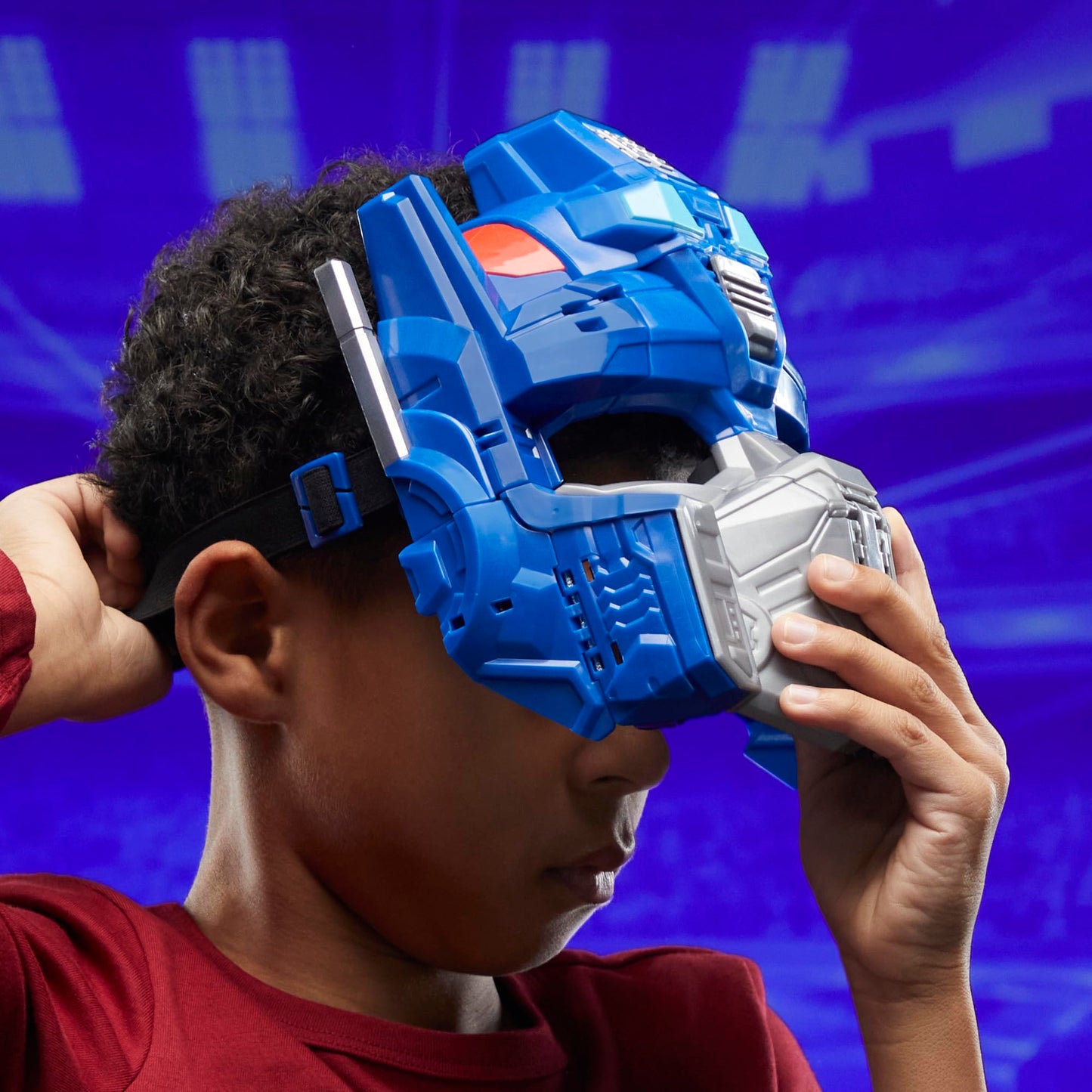 Transformers One 2-in-1 Optimus Prime (Orion Pax) 9.9-Inch Robot Figure | 18-Step Robot-to-Mask Convertible Toy