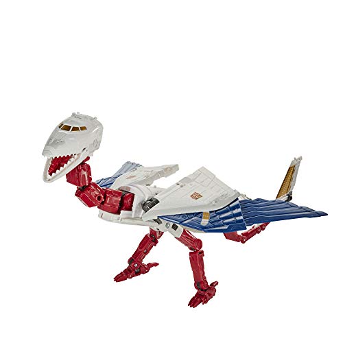 Transformers War for Cybertron Earthrise Sky Lynx Leader WFC-E24 – 11-Inch, 5 Modes