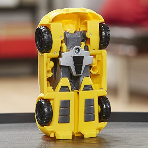 Transformers Rescue Bots Academy Bumblebee 2-in-1 Convertible Toy — Playskool Heroes (Amazon Exclusive)