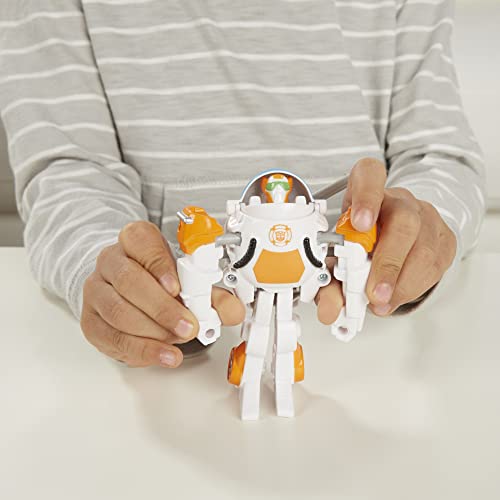 Transformers Rescue Bots Griffin Rock Team 4-Pack – Amazon Exclusive Action Figures