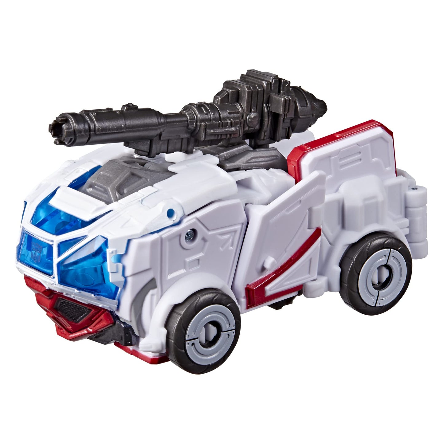 Transformers Studio Series 82 Deluxe Autobot Ratchet Action Figure – 4.5-Inch, Movie-Inspired