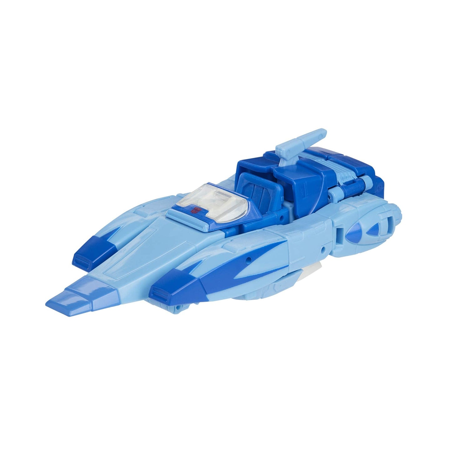 Transformers Studio Series 86-03 Blurr Deluxe Figure – 4.5-Inch, The Movie (1986)