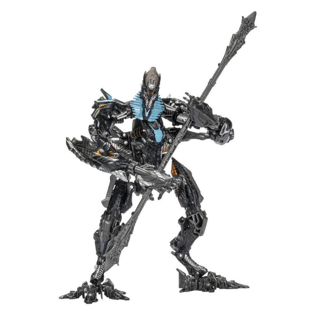 Transformers Studio Series 91 Leader Class The Fallen Action Figure – 8.5-Inch