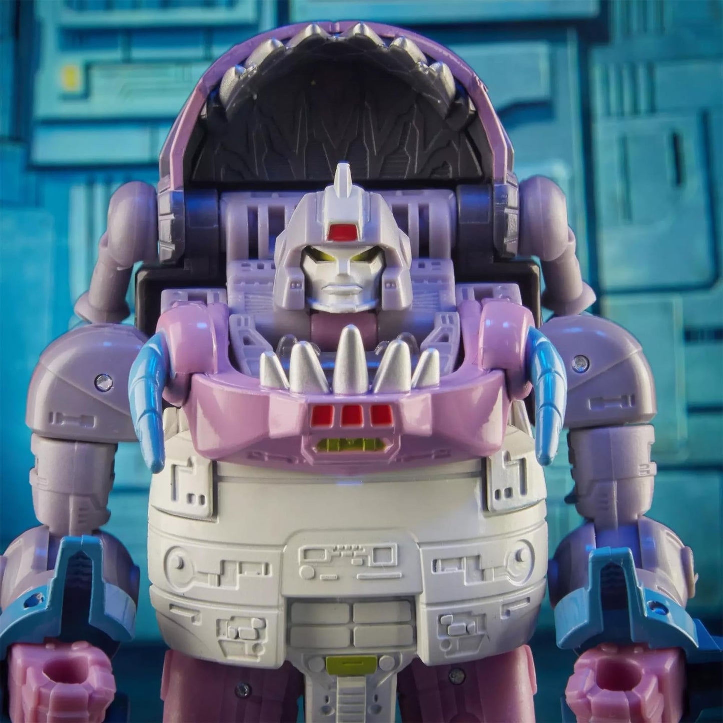 Transformers Studio Series 86-08 Gnaw Deluxe Action Figure – The Movie 1986, 4.5-inch