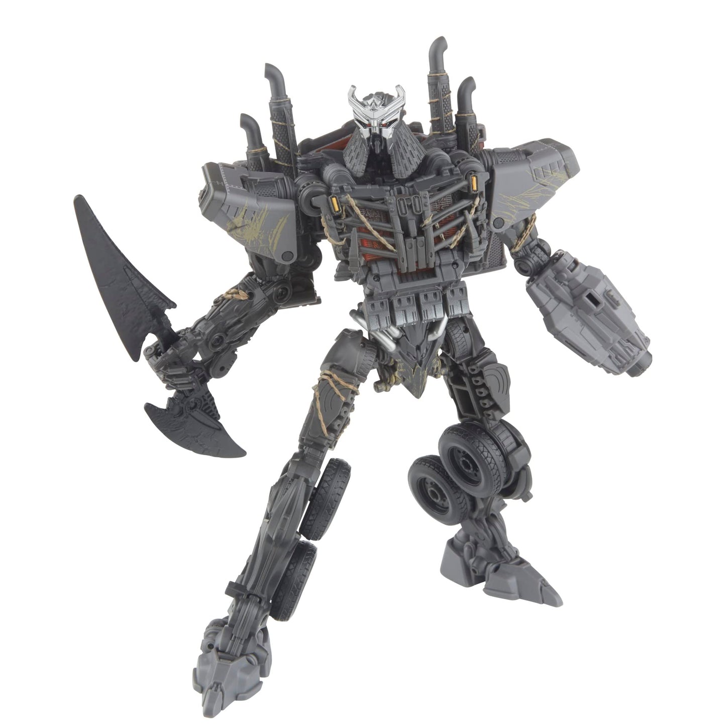 Transformers Studio Series Leader Class 101 Scourge Toy – 8.5-Inch Action Figure for Ages 8+