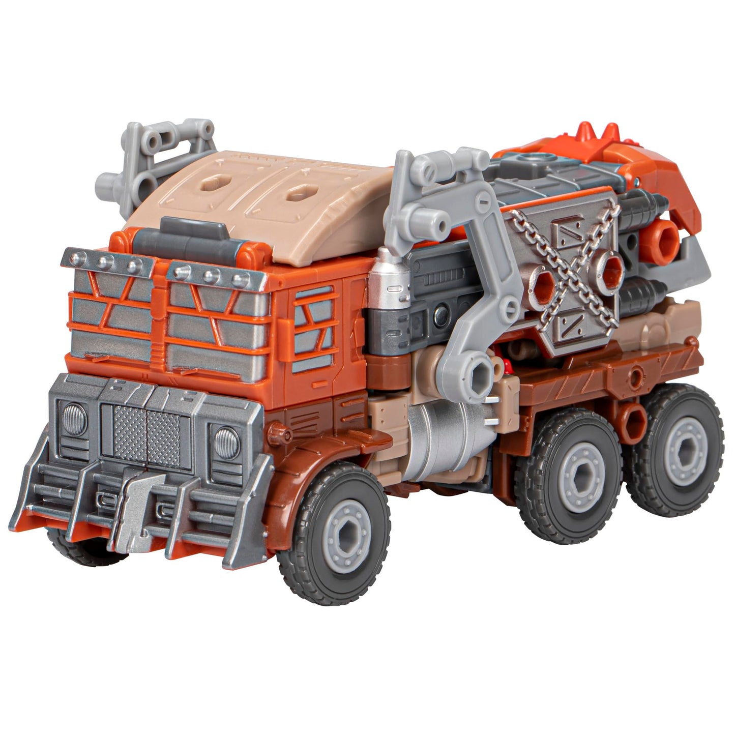 Transformers Legacy Evolution Trashmaster Voyager 7-Inch Action Figure