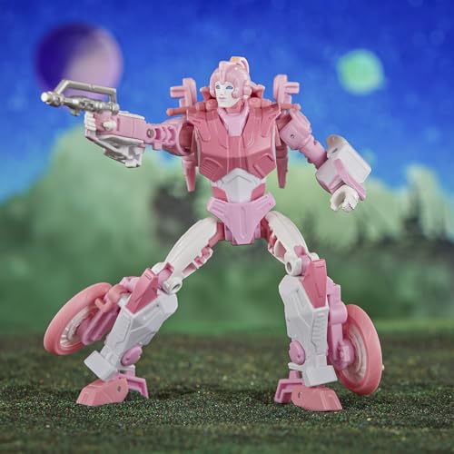 Transformers War Dawn 2-Pack Deluxe Cybertronian Erial & Dion | Legacy Evolution Toys