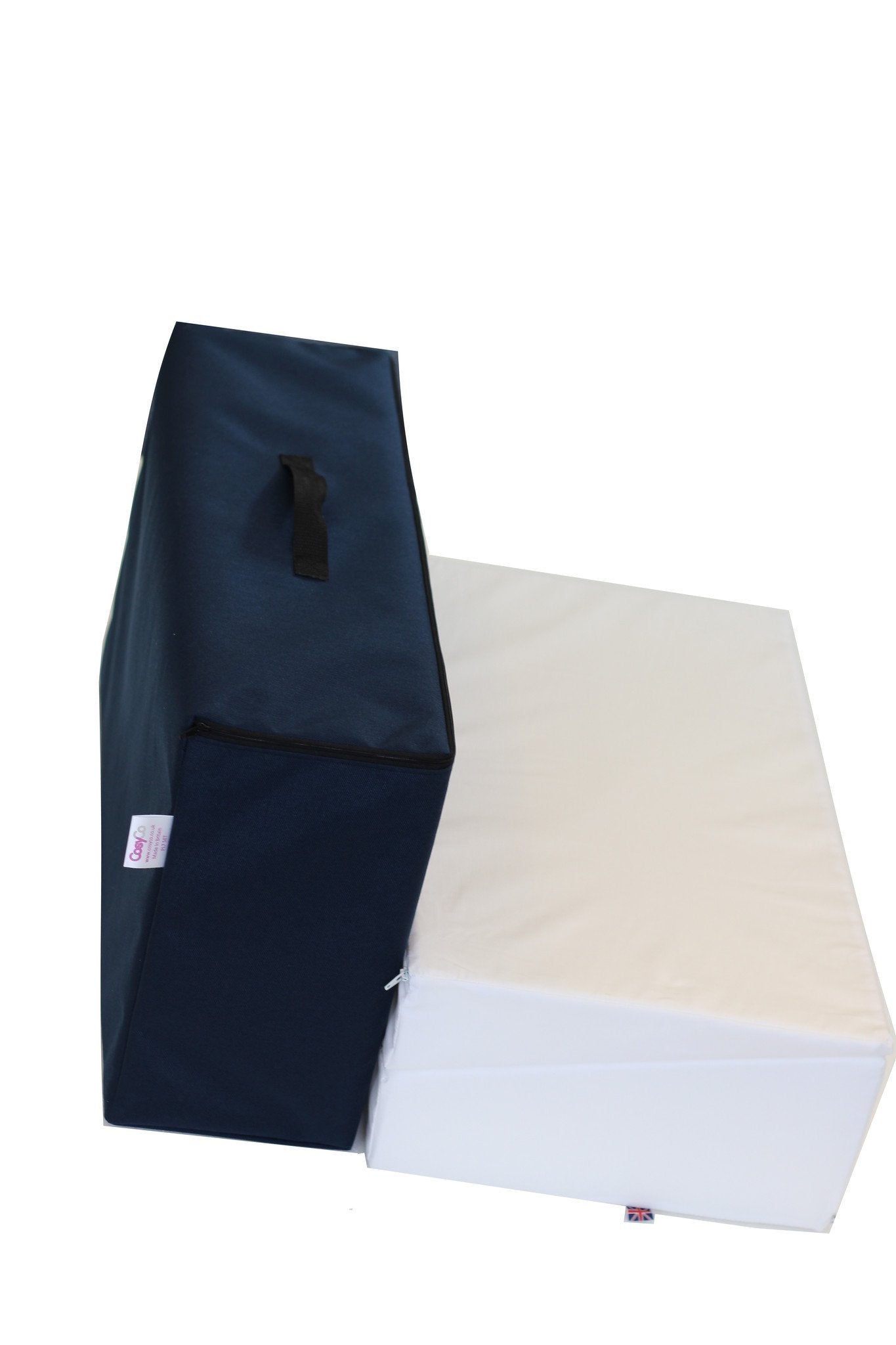 Travel Bed Cover Foam Wedge