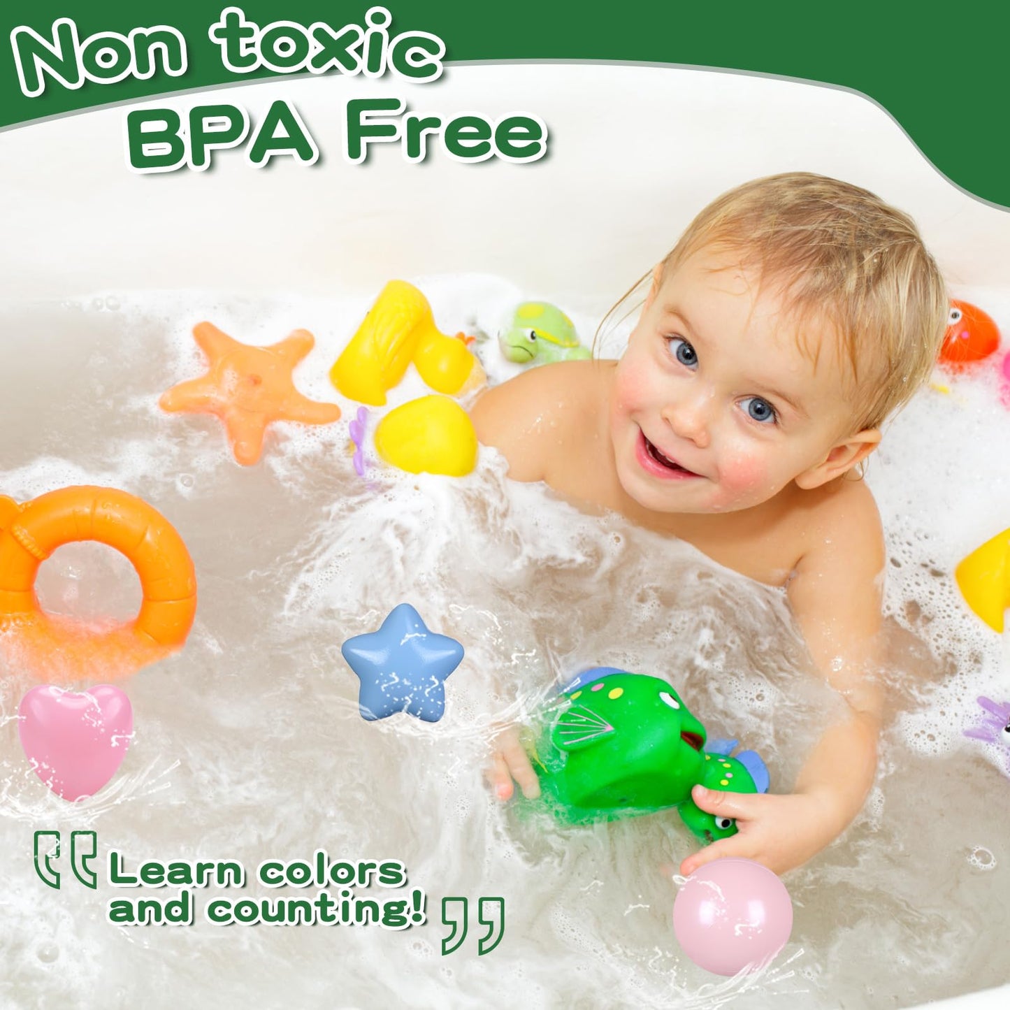 TRENDPLAY Black Ball Pit Balls – Safe Plastic Balls, 170-Pack for Indoor & Outdoor Play