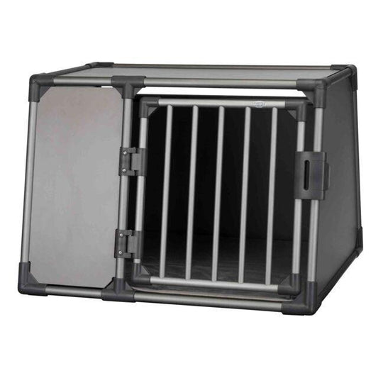 Trixie Transport Box, Aluminium - Graphite
